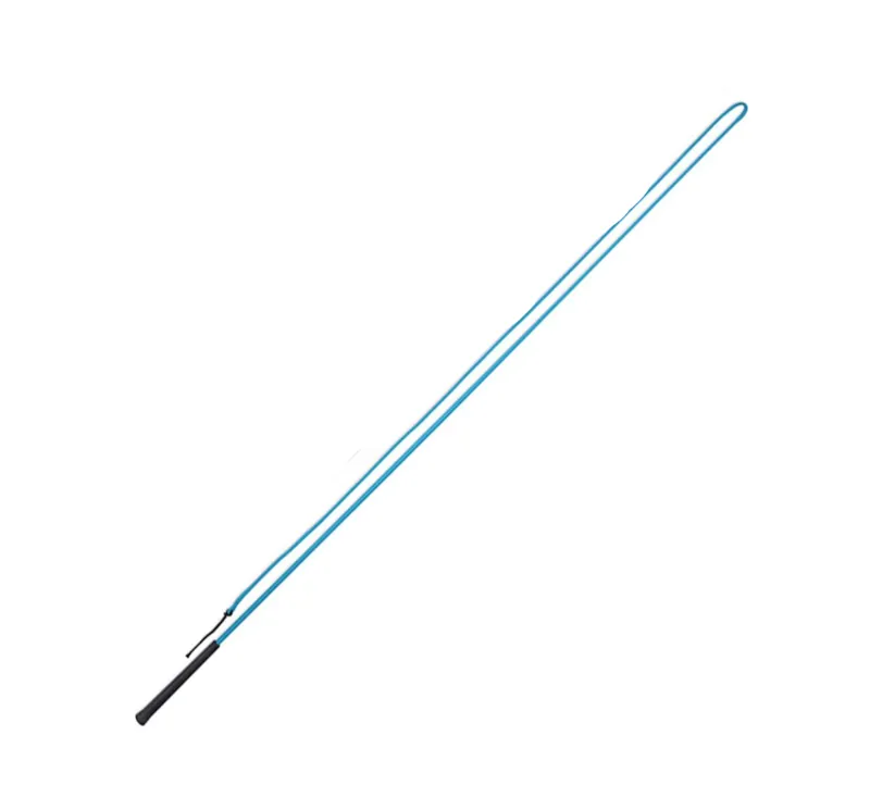 Shires 63 Inch Lunging Whip in Blue