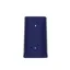 Stubbs Economy Salt Lick Holder in Blue