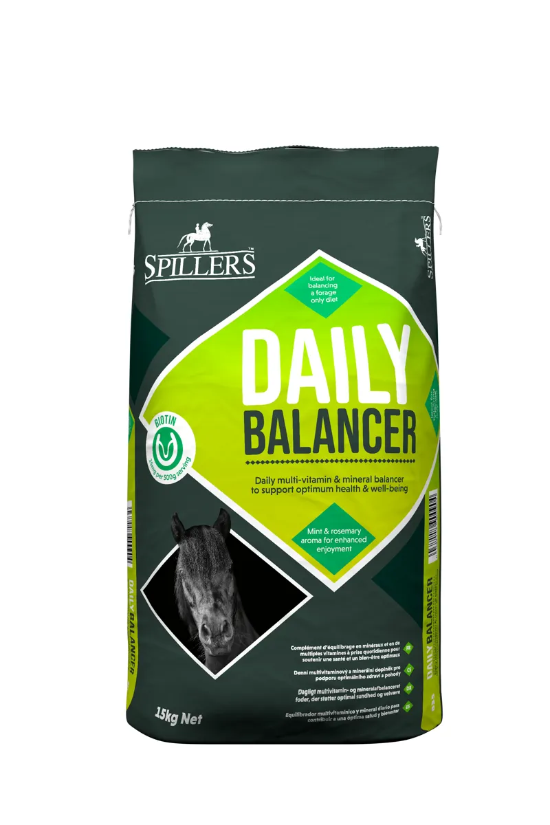 Spillers Daily Balancer