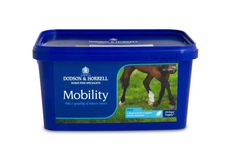Dodson And Horrell 1kg Mobility
