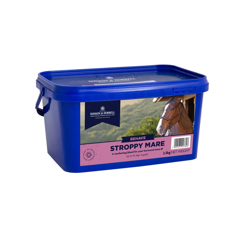 Dodson And Horrell 2.5kg Stroppy Mare