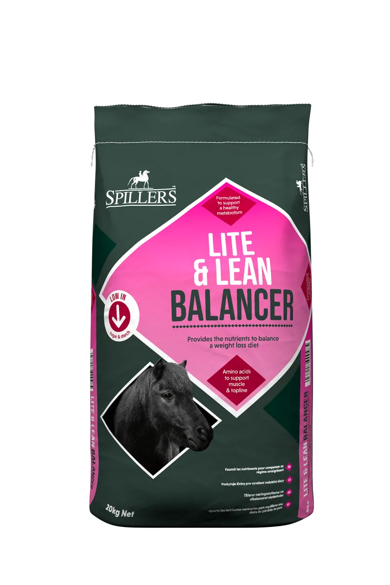 Spillers Lite and Lean Balancer