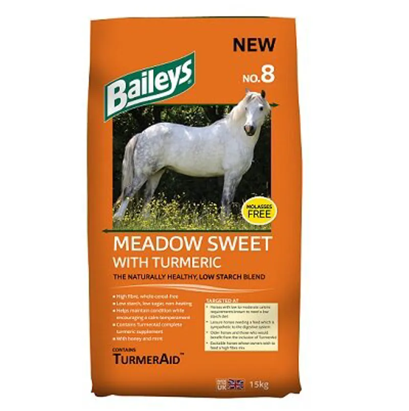 Baileys No. 8 Meadow Sweet and Turmeric