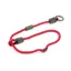 Digby and Fox Pro Slip Dog Collar in Red