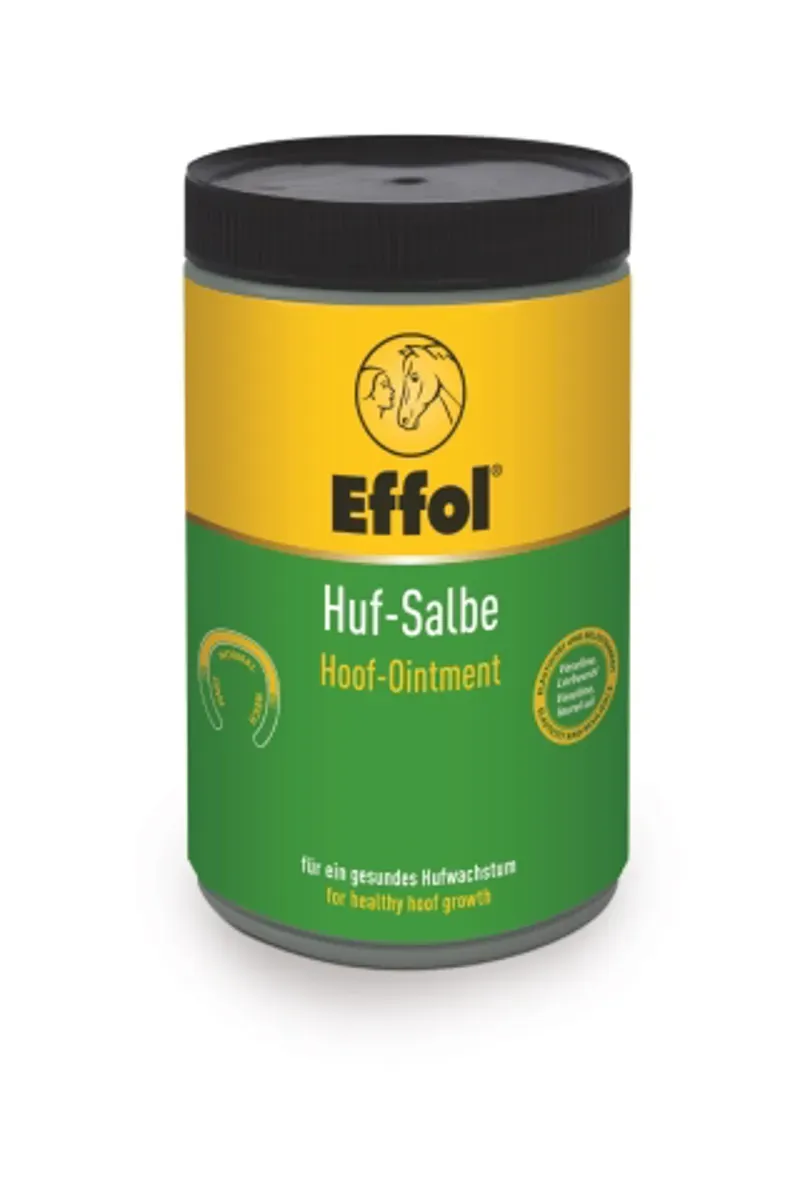 Effax/Effol Hoof Ointment in Black