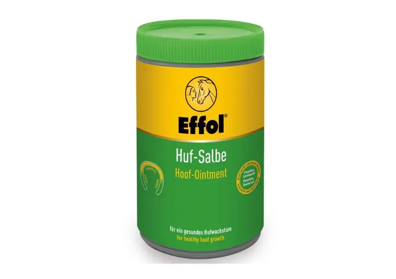 Effax/Effol Hoof Ointment in Green