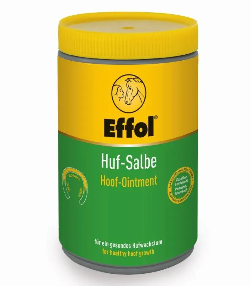 Effax/Effol Hoof Ointment in Yellow