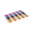 Ezi-Kit Multi Bridle Rack in Pink