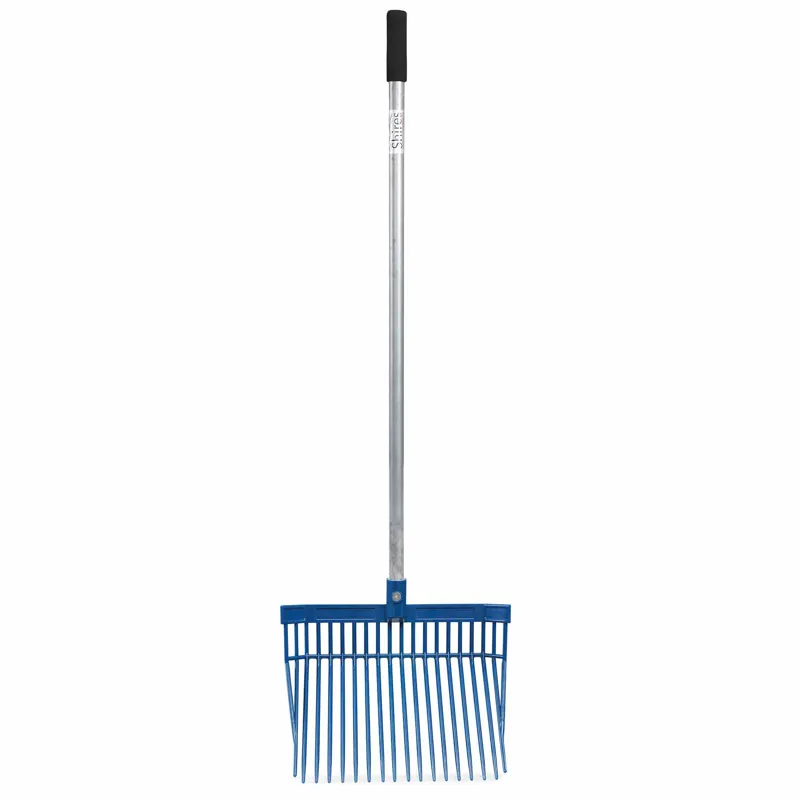 Ezi-Kit Lightweight Chip Fork in Blue