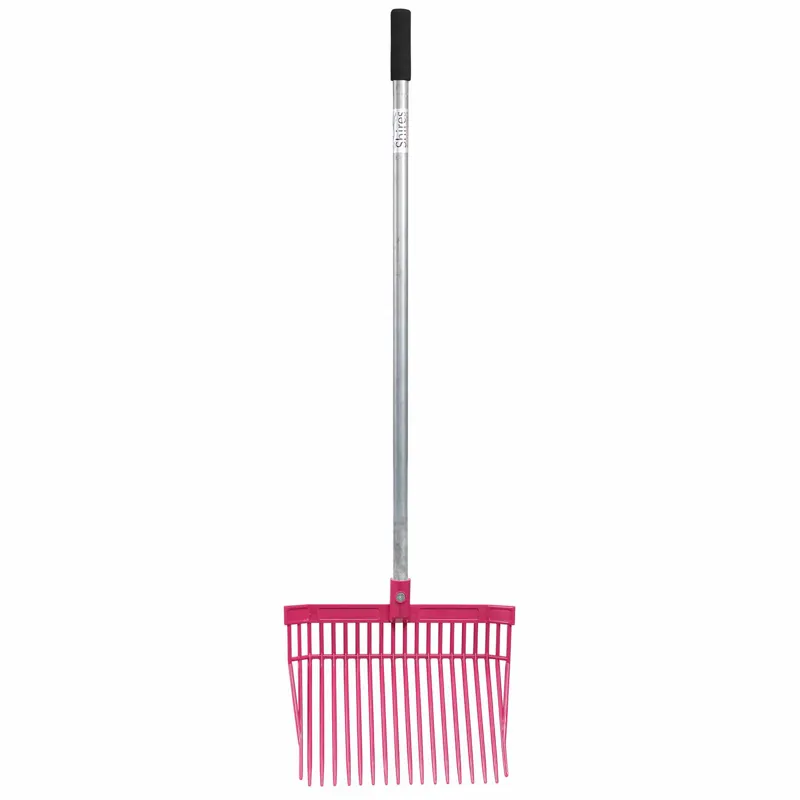 Ezi-Kit Lightweight Chip Fork in Pink