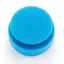 Lincoln Horse Care Accessories Circular Grip Sponge in Blue