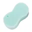 Lincoln Horse Care Accessories Dogbone Sponge in Green