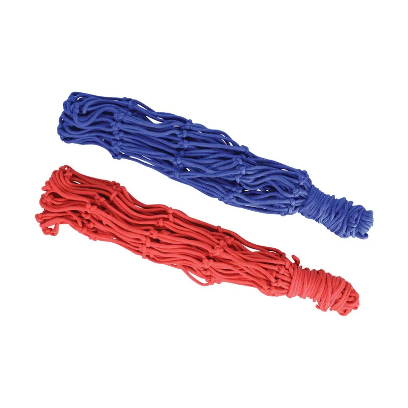 Lincoln Horse Care Accessories Three Horse Haynet in Blue