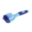 Lincoln Horse Care Accessories Water Bucket Brush in Blue