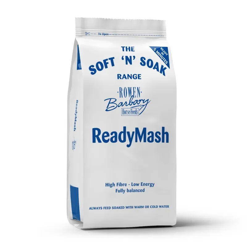 Rowen Barbary Readymash