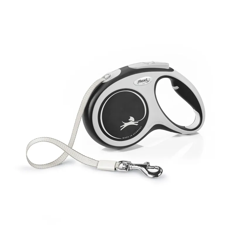 Flexi Classic Tape Large New Black