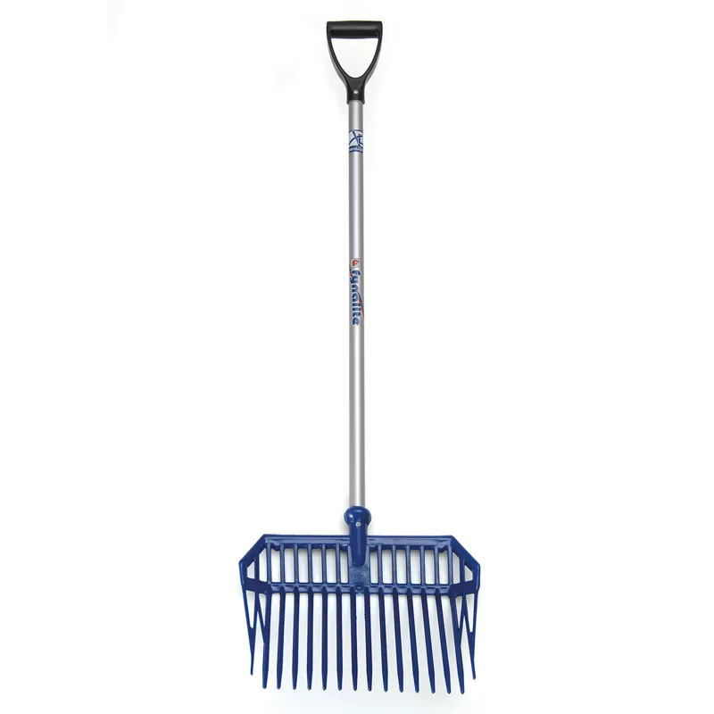 Fynalite XLD Grip Standard Shavings Fork