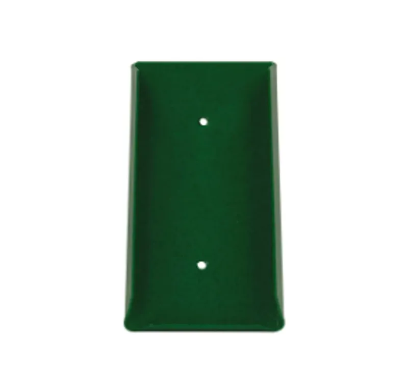 Stubbs Economy Salt Lick Holder in Green