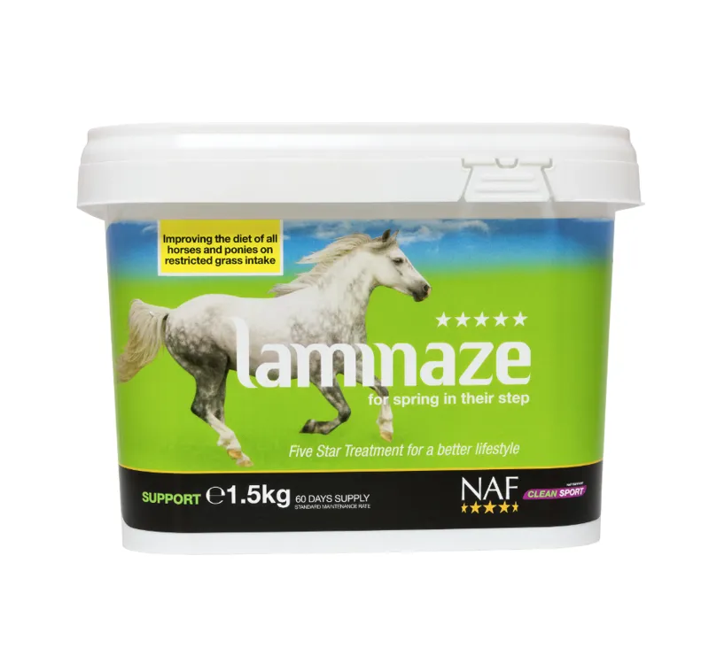 LAMINAZE PELLETS 750G