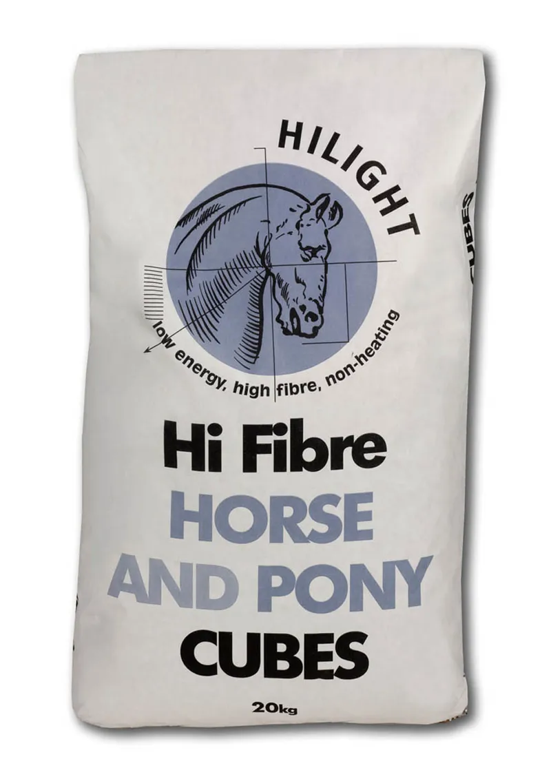 Hilight Horse and Pony Cubes