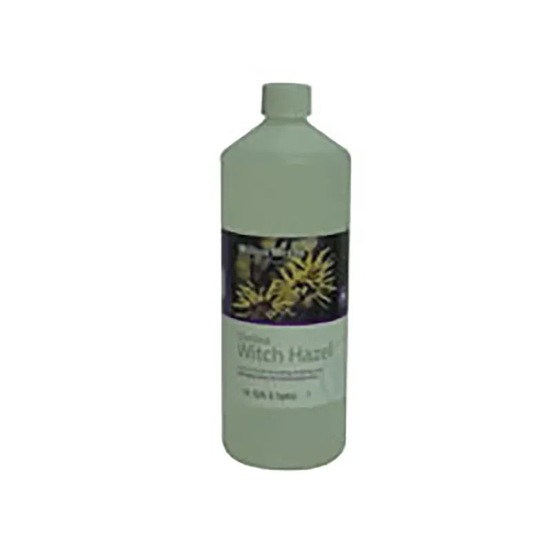 Hilton Herbs 1lt Distilled Witch Hazel in White