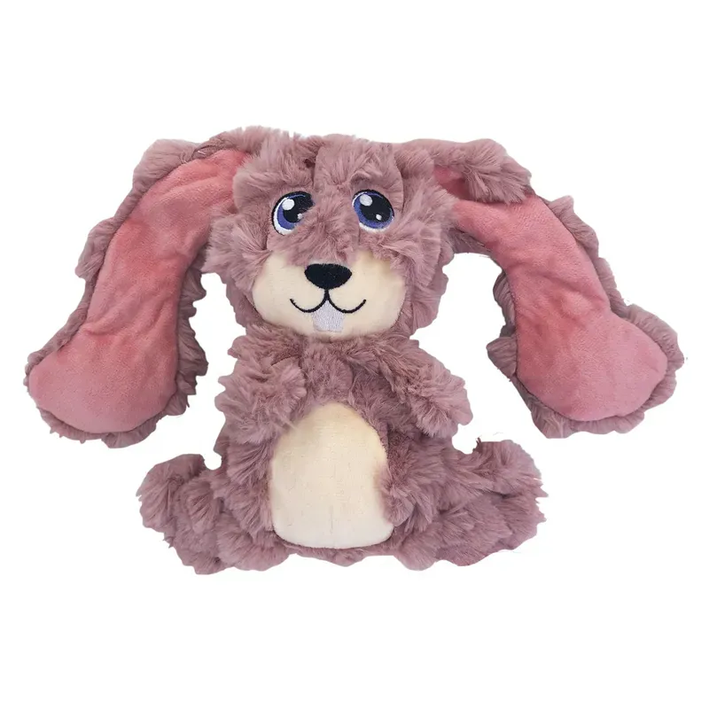Kong Medium Bunny Scrumplez in Pink