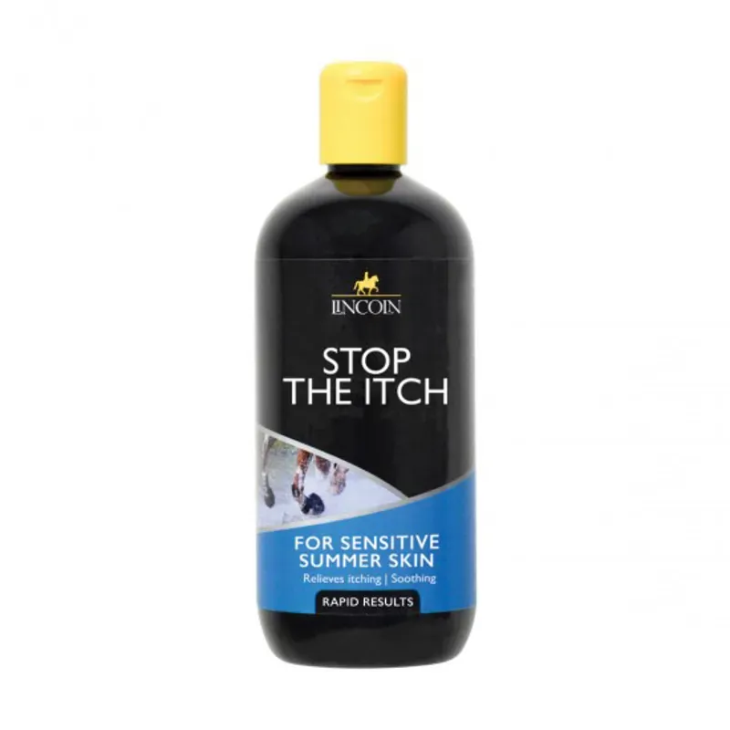Lincoln 500ml Stop The Itch