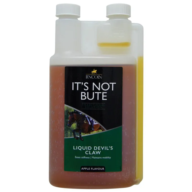 Lincoln 1 litre It's Not Bute