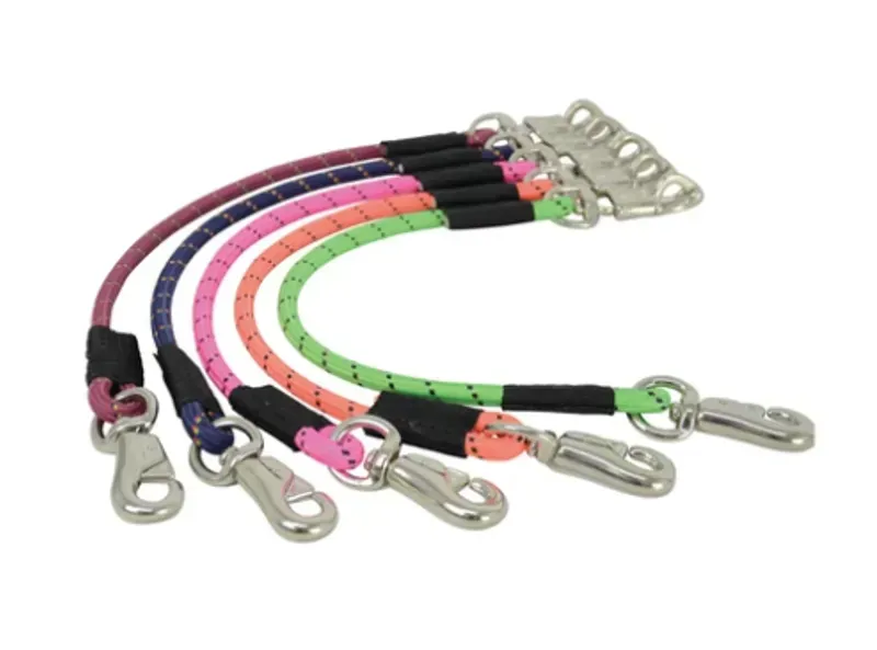 Hy Trailer Tie in Navy