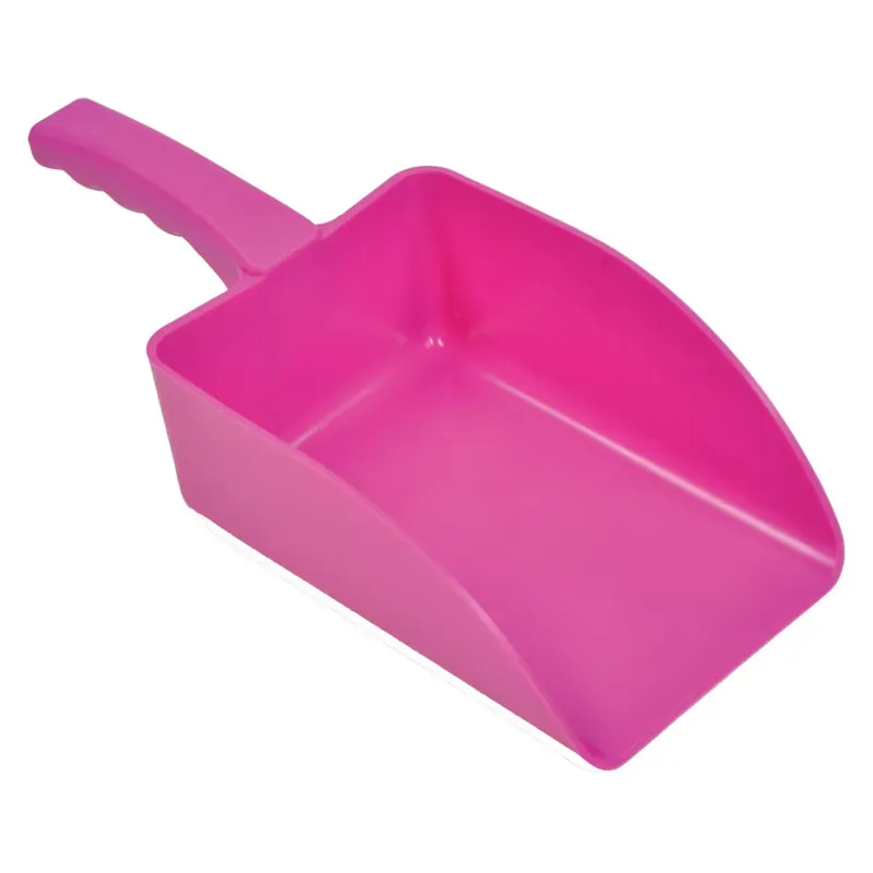 Harold Moore Feed Scoop - Magenta - Large