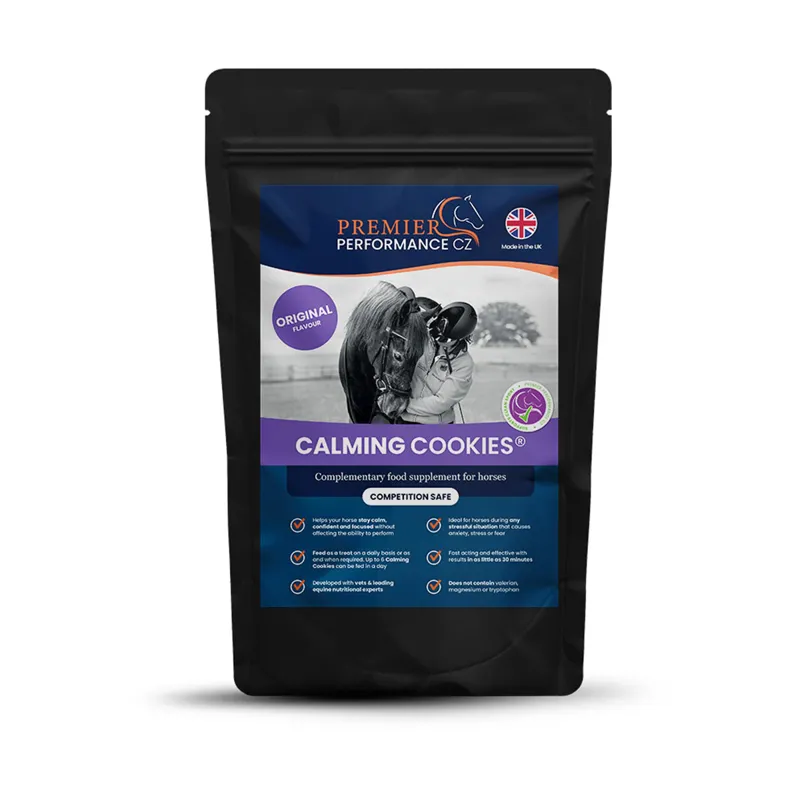 Premier Performance Calming Cookies ORIG