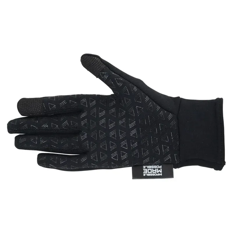 HY polartec riding gloves l-1