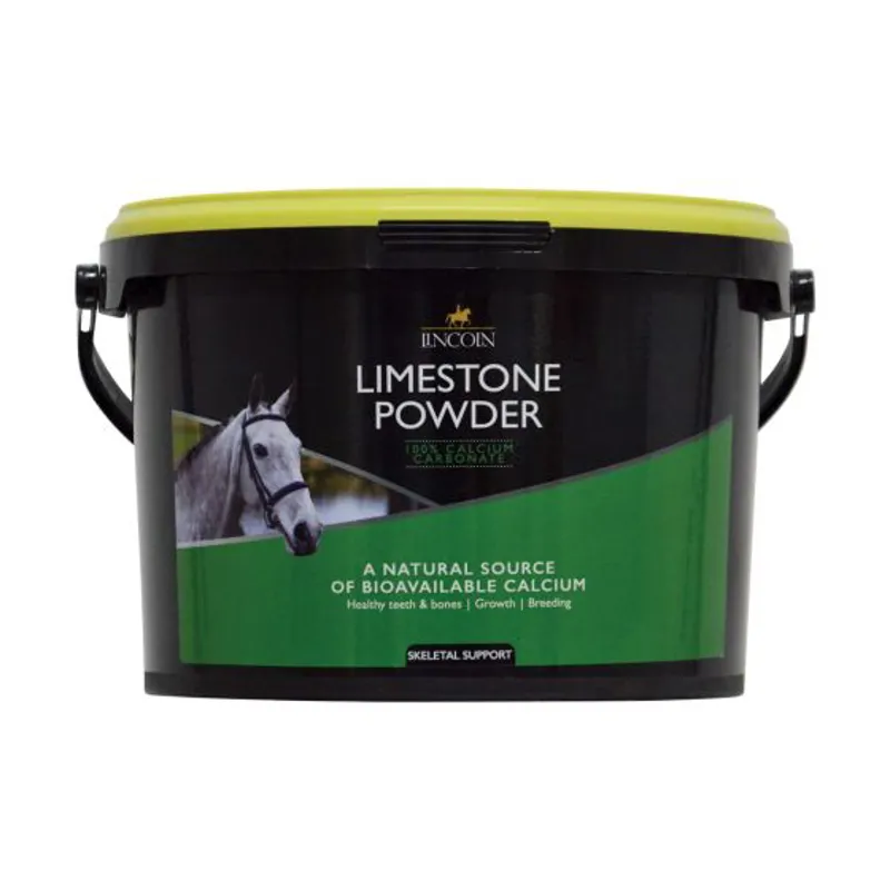 Lincoln 4kg Limestone Powder