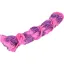 Shires 40 Inch Deluxe Haynet In Purple/Pink