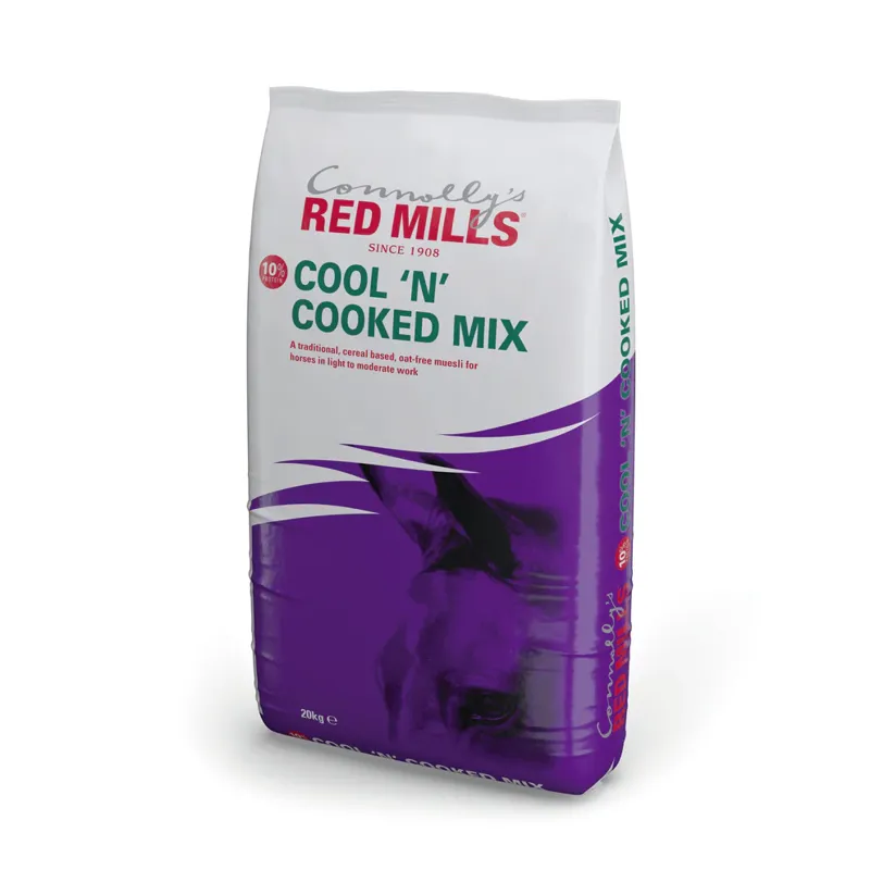 Red Mills Cool and Cooked Mix 10
