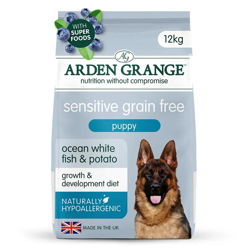 Arden Grange Sensitive Puppy/Junior 