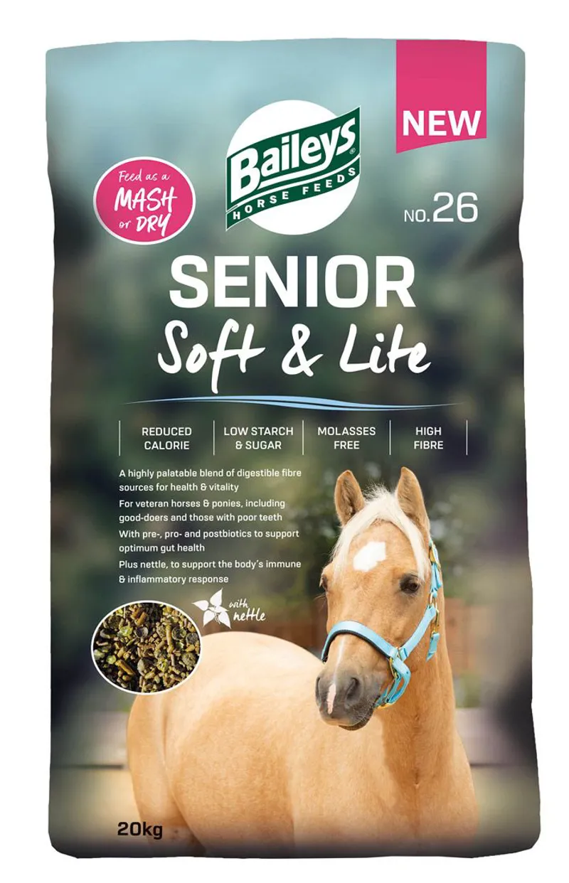 Baileys No.26 Senior Soft and Lite