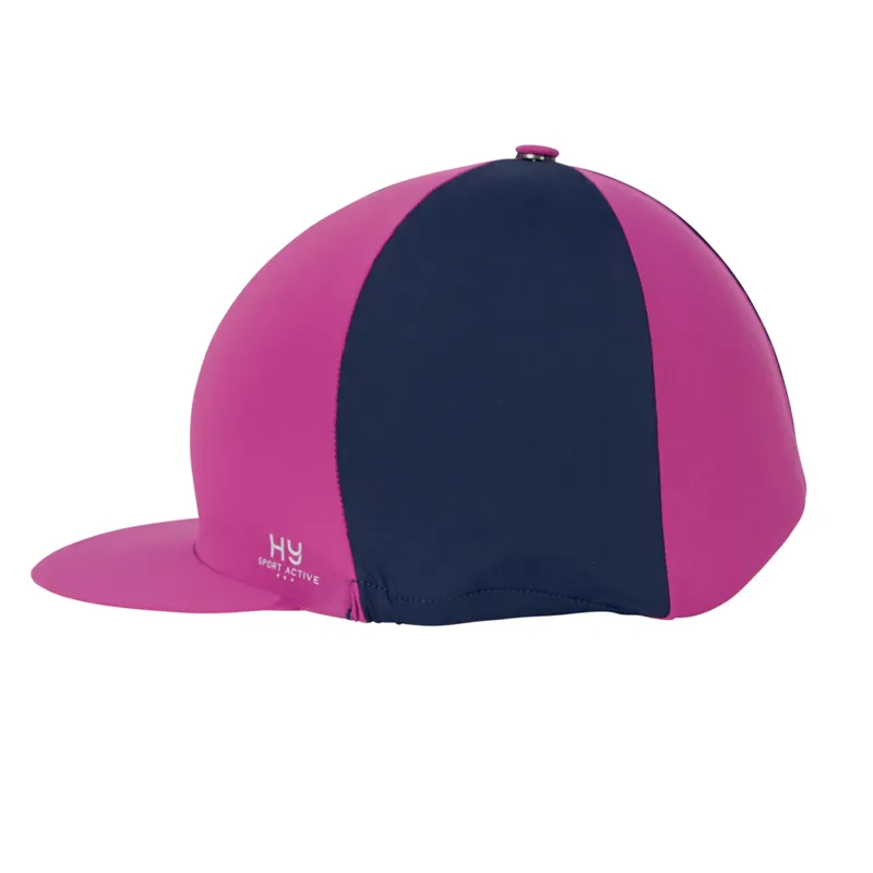 Hy Sport Active Hat Silk - - Port Royal one size