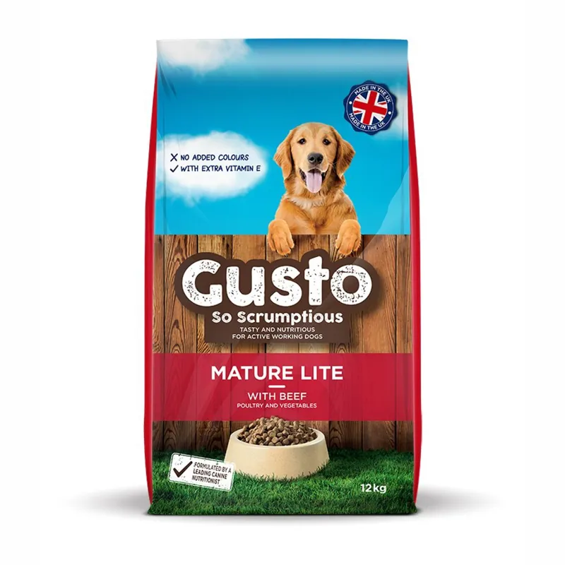 Gusto Mature Lite