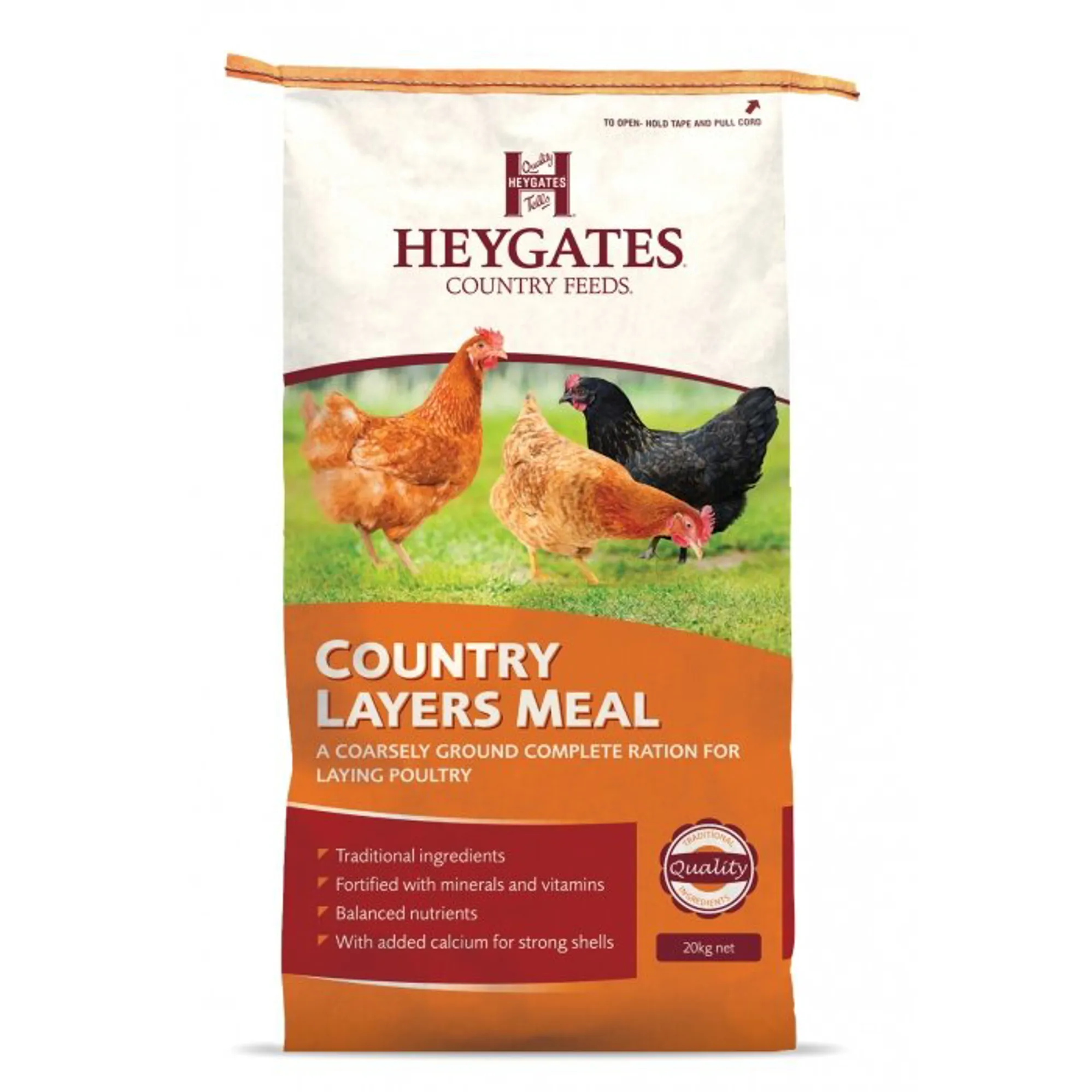 Heygates Rabbit Food Heygates Layers Meal