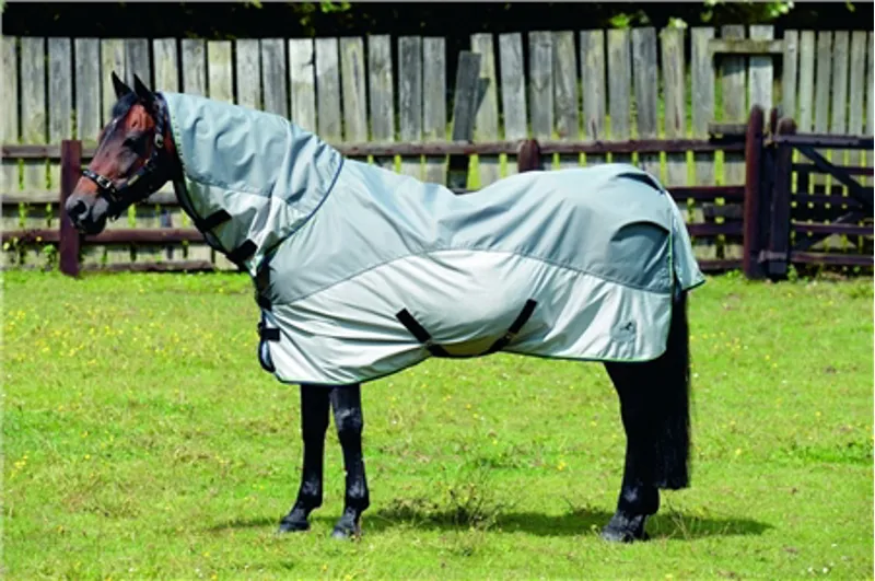 Masta Avante Fly Mesh Rug - Grey 5'3