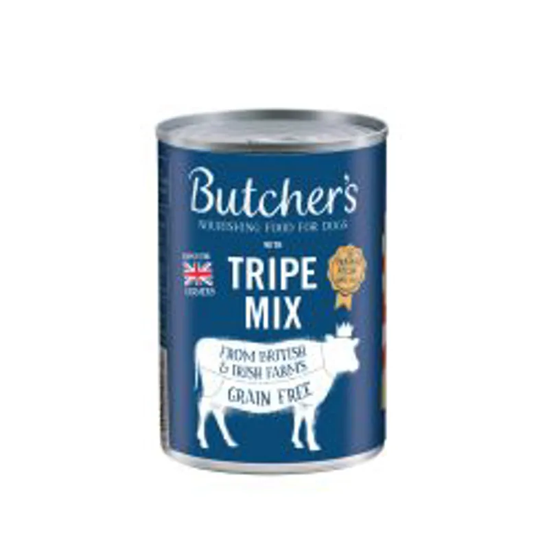 Butcher's Tripe Original Tripe Loaf 12x400g