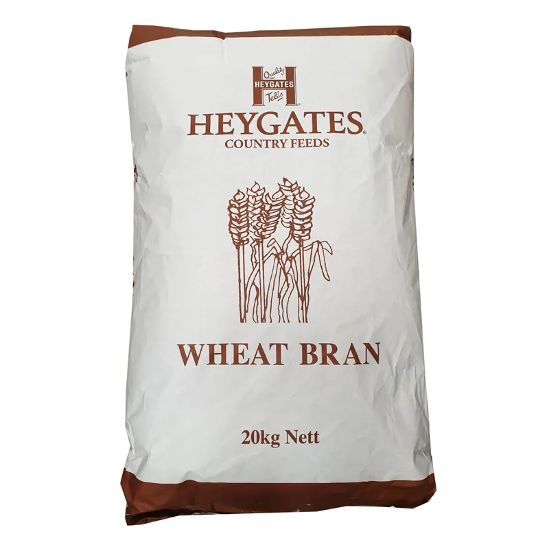 Heygates Wheat Bran