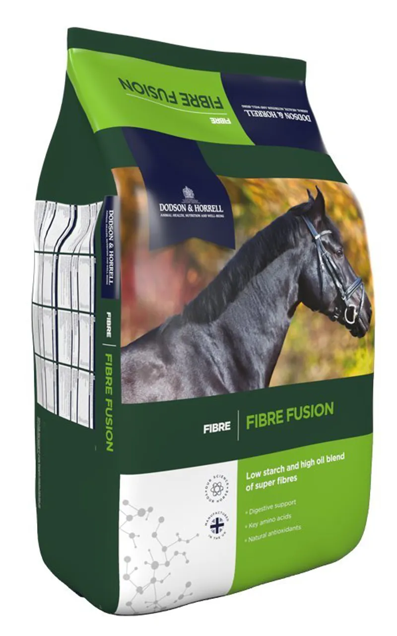 Dodson and Horrell Fibre Fusion