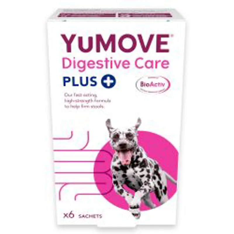 YUMOVE Digestive+ Sachets