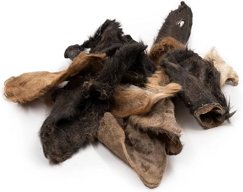 Hairy Cow Ear