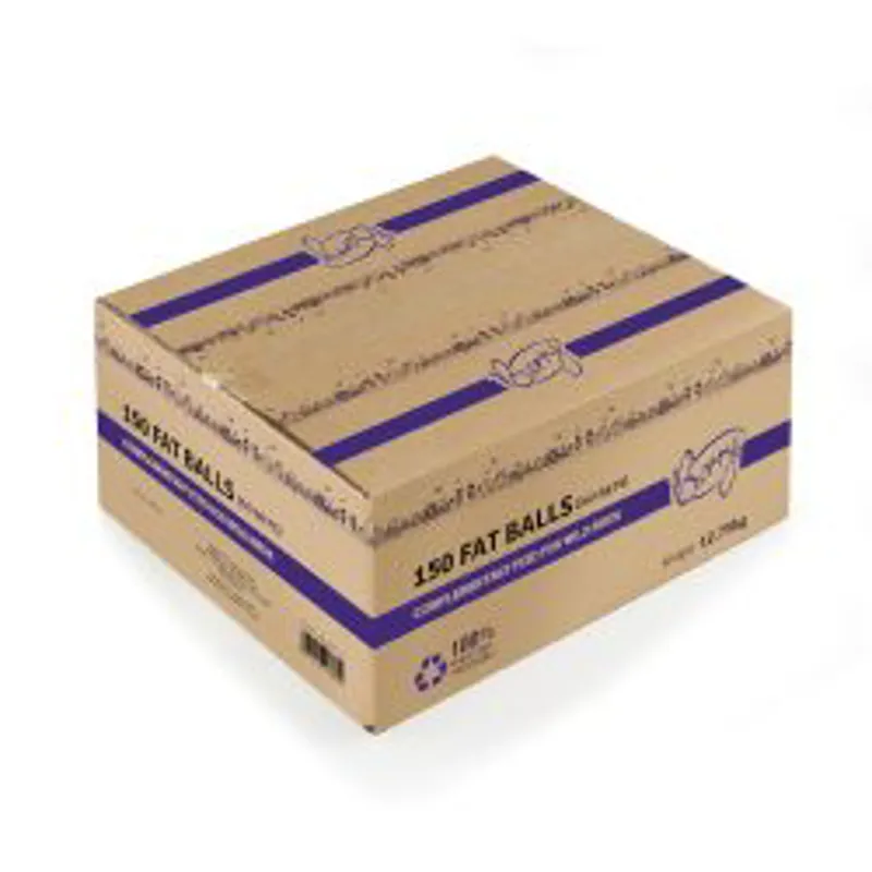 Berry Feeds Fat Balls No Net 150x85g