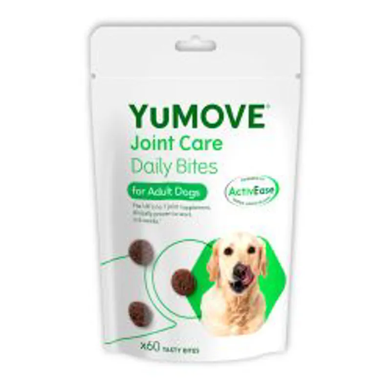 YUMOVE Joint Daily Bites Adult 60s