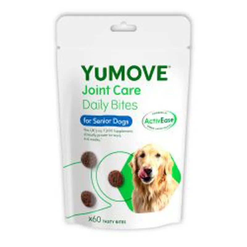 YUMOVE Joint Daily Bites Senior 60s