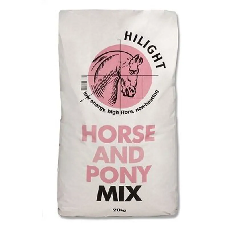 Hilight Horse and Pony Mix